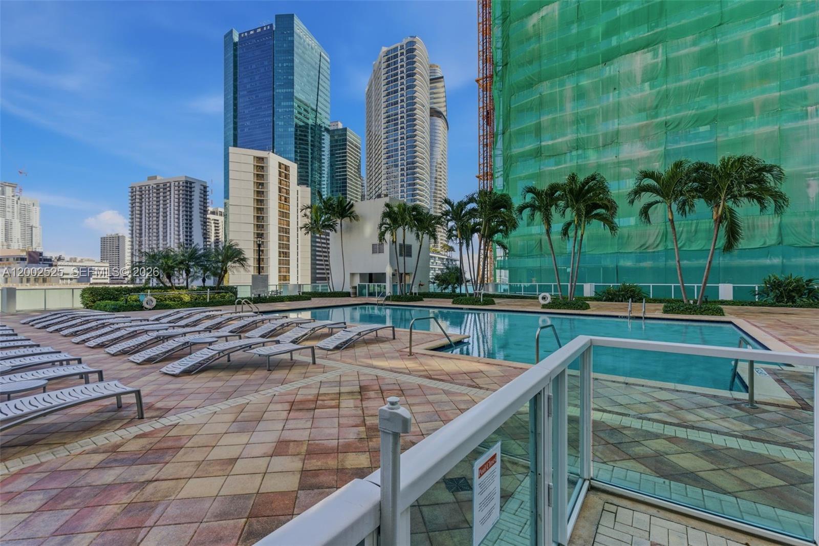 31 SE 5th St #2301, Miami FL 33131