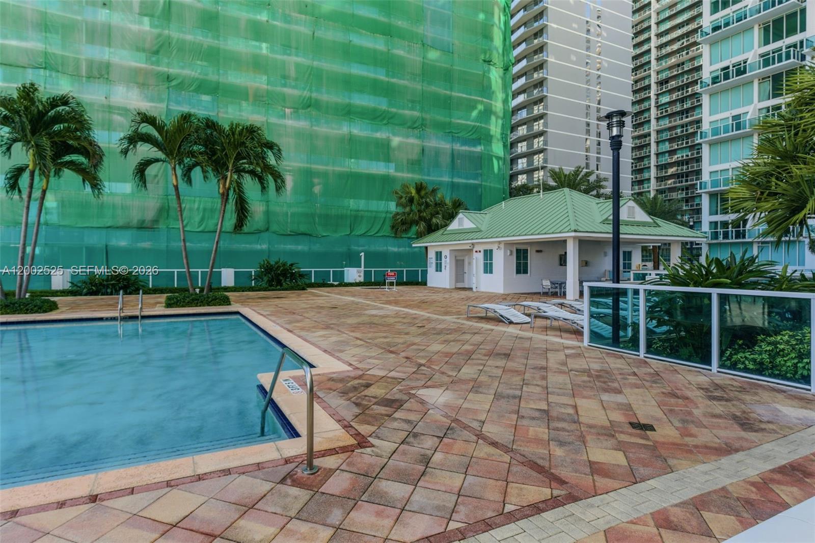 31 SE 5th St #2301, Miami FL 33131
