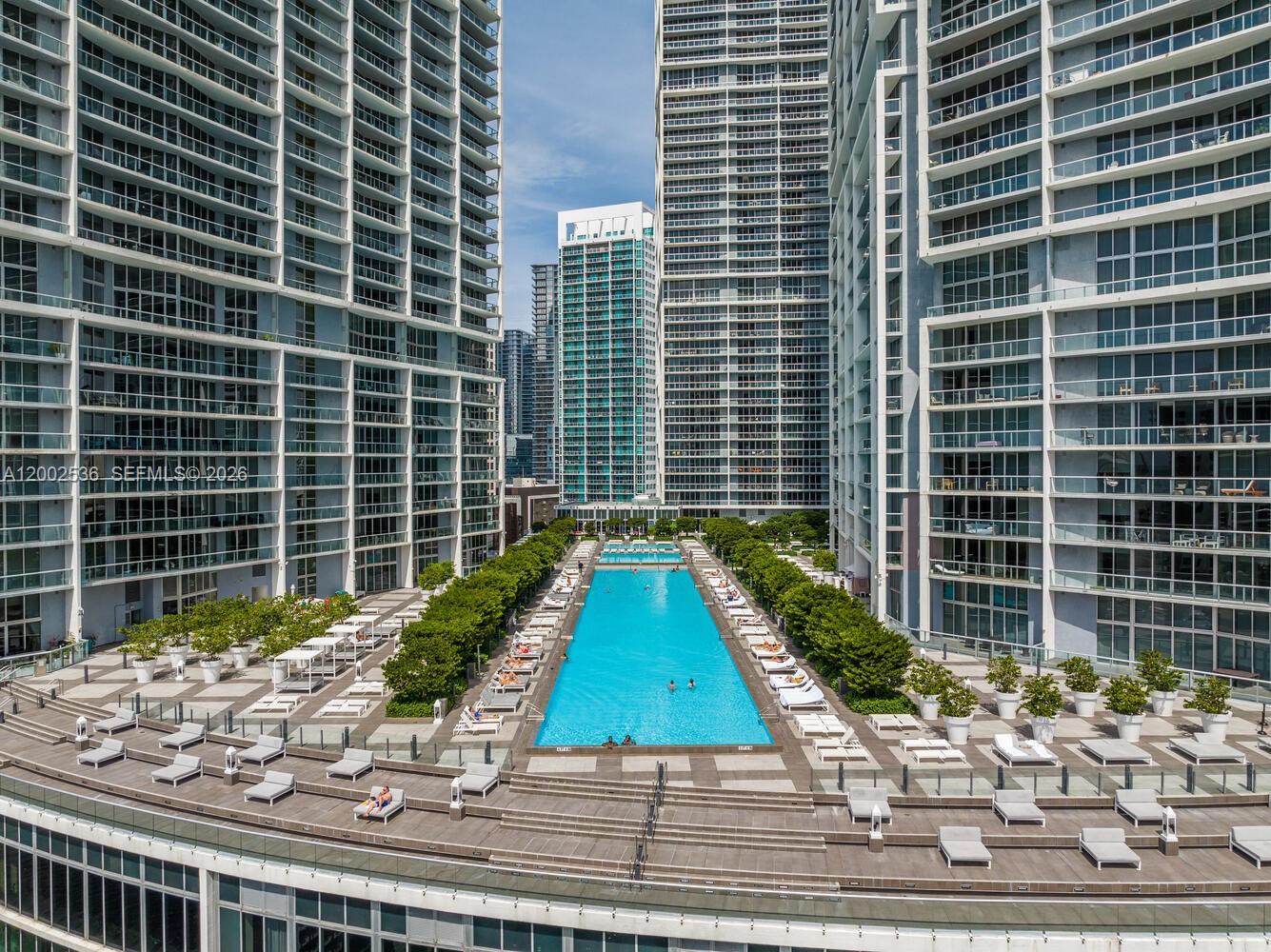485 Brickell Ave #4104, Miami FL 33131