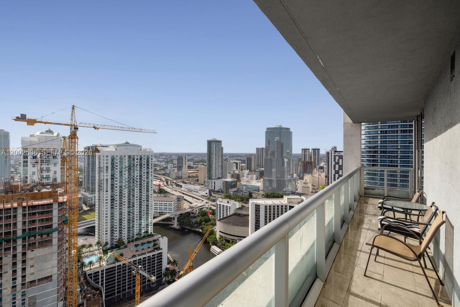 485 Brickell Ave #4104, Miami FL 33131