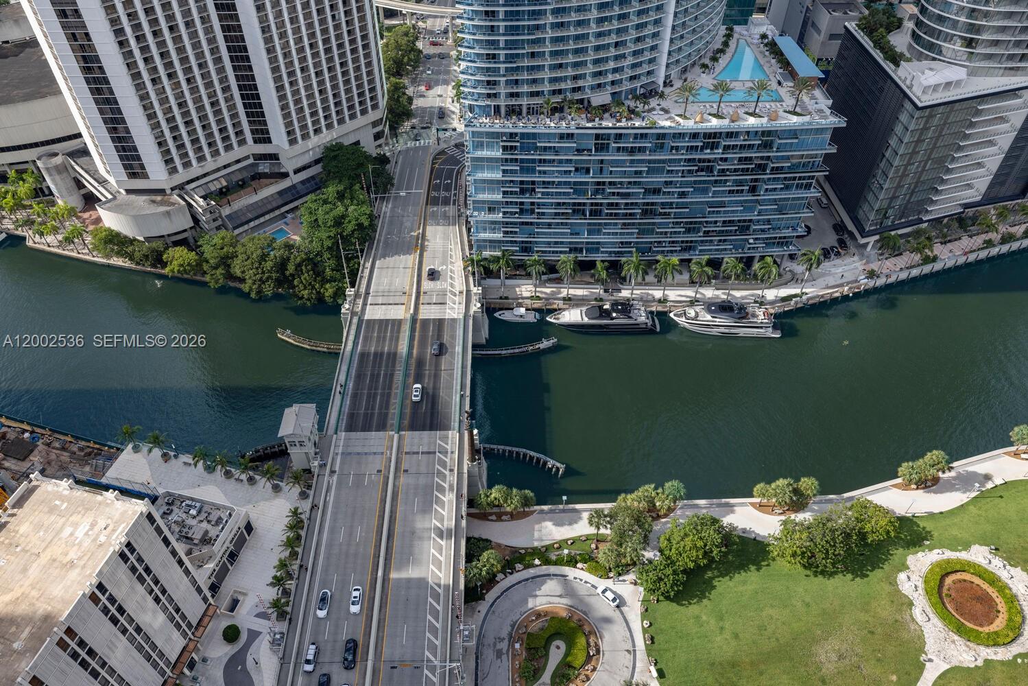 485 Brickell Ave #4104, Miami FL 33131