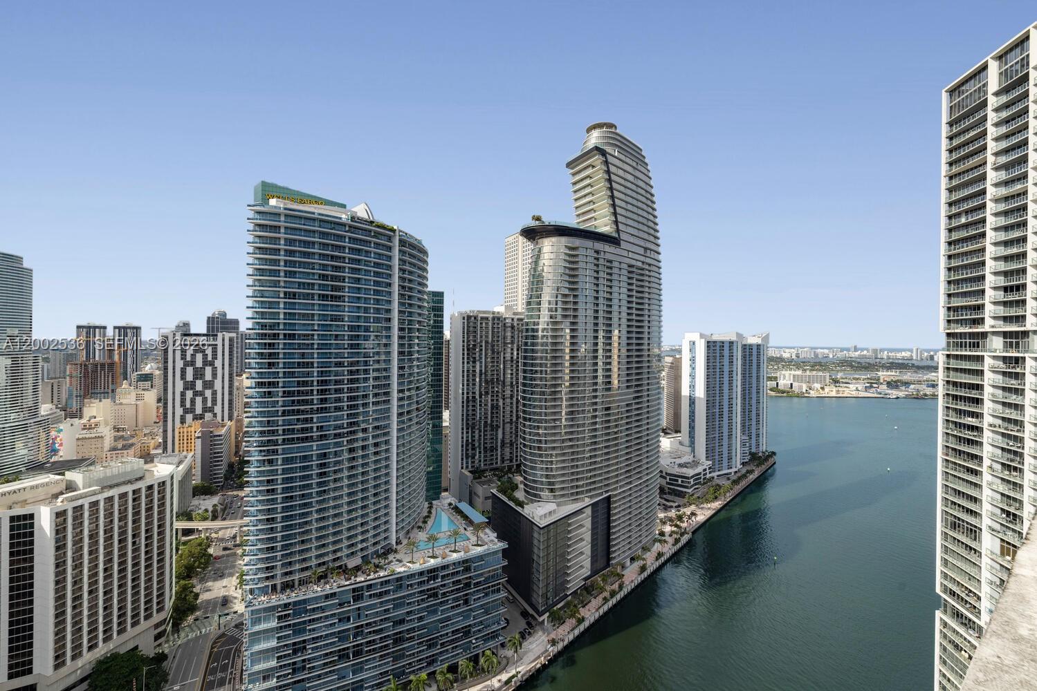 485 Brickell Ave #4104, Miami FL 33131