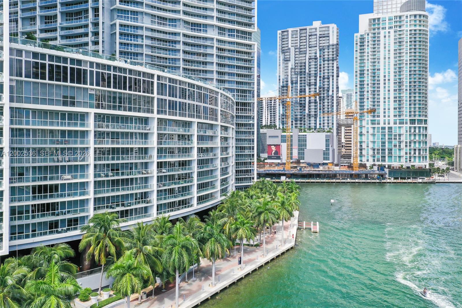 485 Brickell Ave #4104, Miami FL 33131