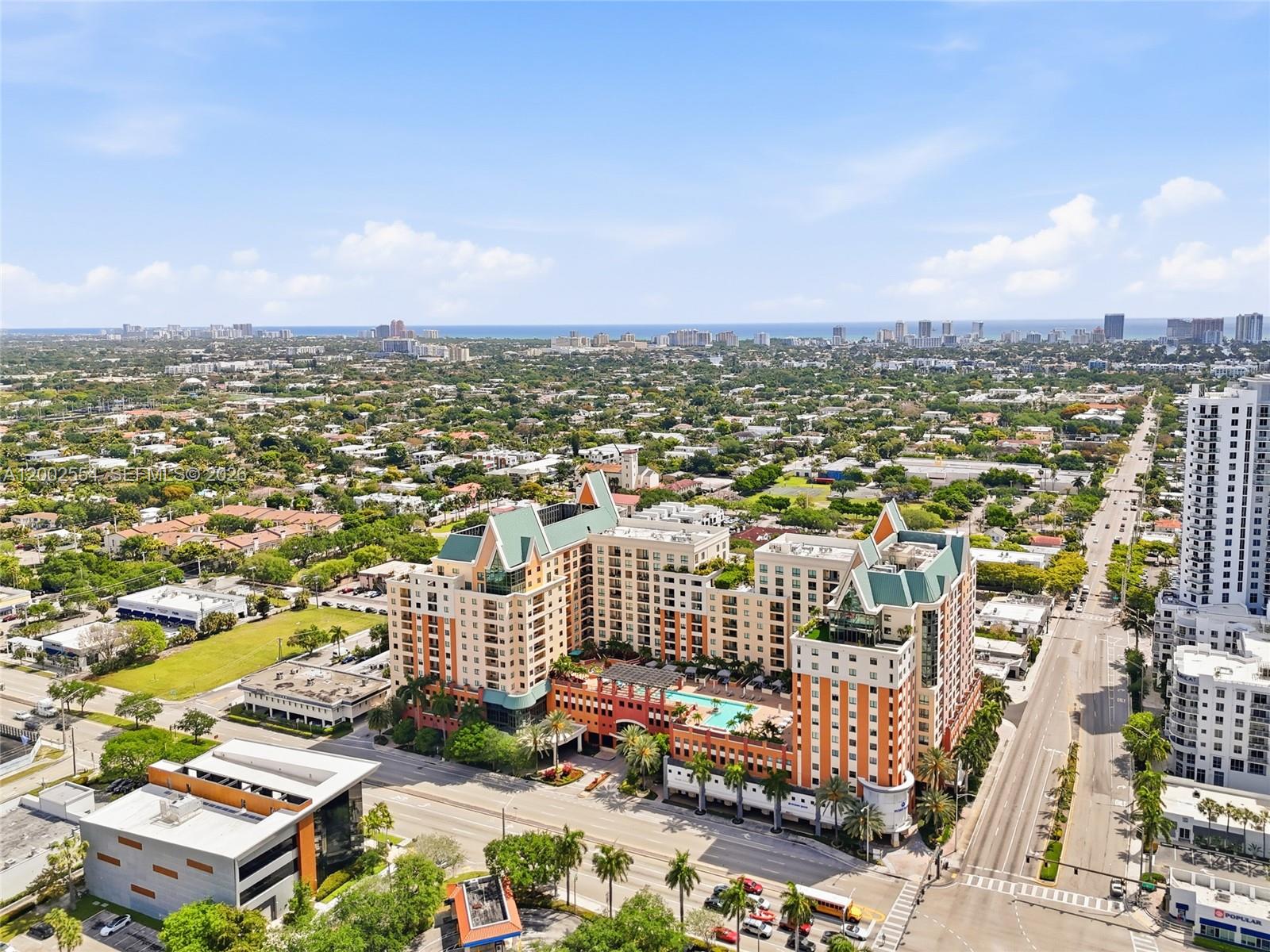 110 N Federal Hwy #1401, Fort Lauderdale FL 33301