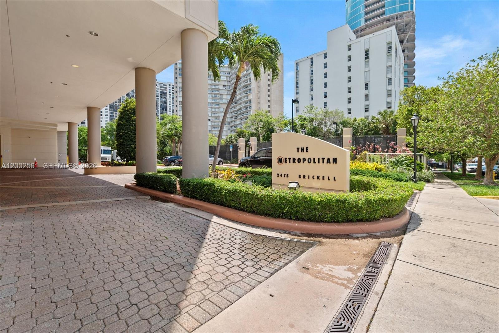 2475 Brickell Ave #1805, Miami FL 33129