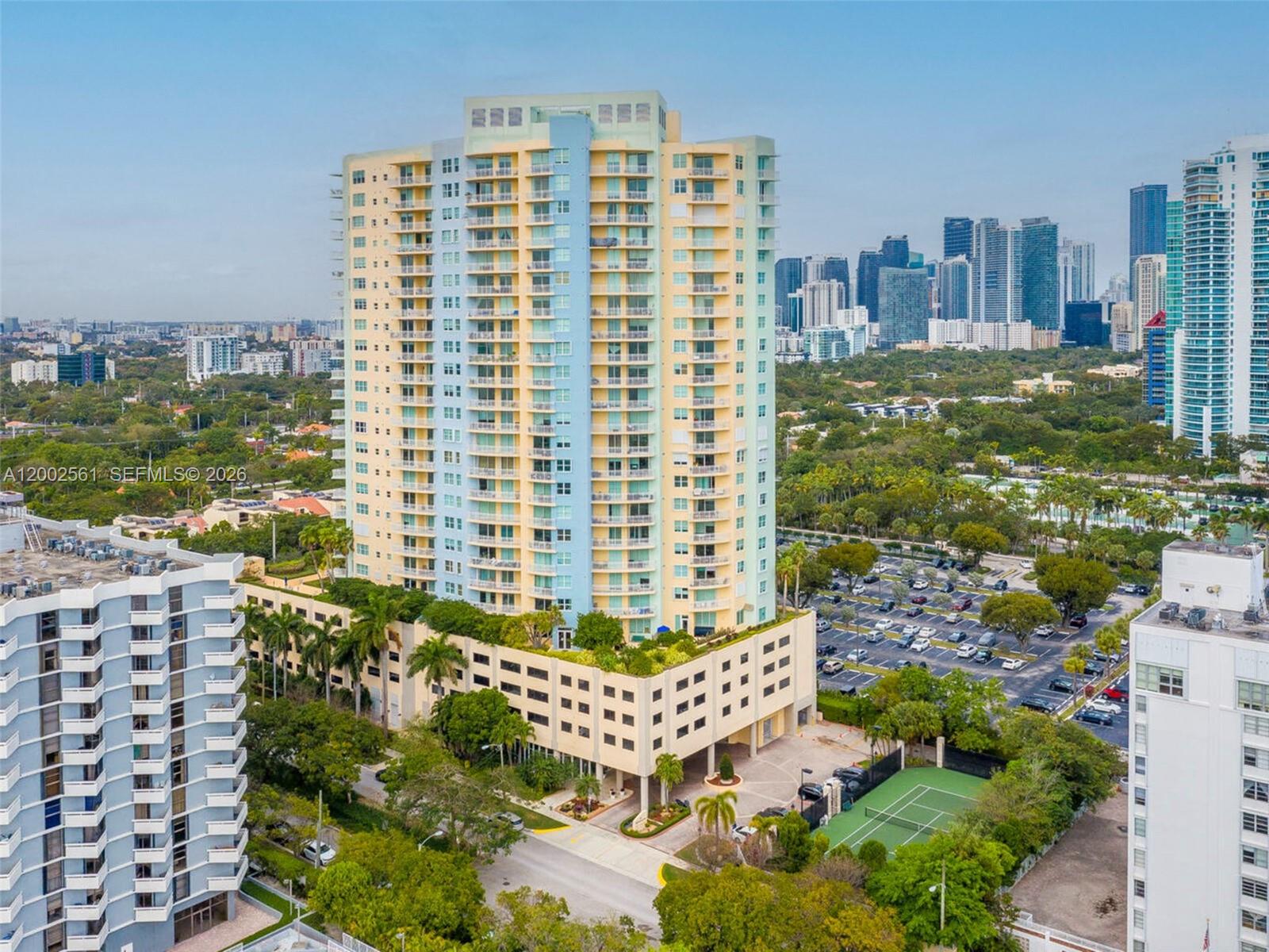 2475 Brickell Ave #1805, Miami FL 33129