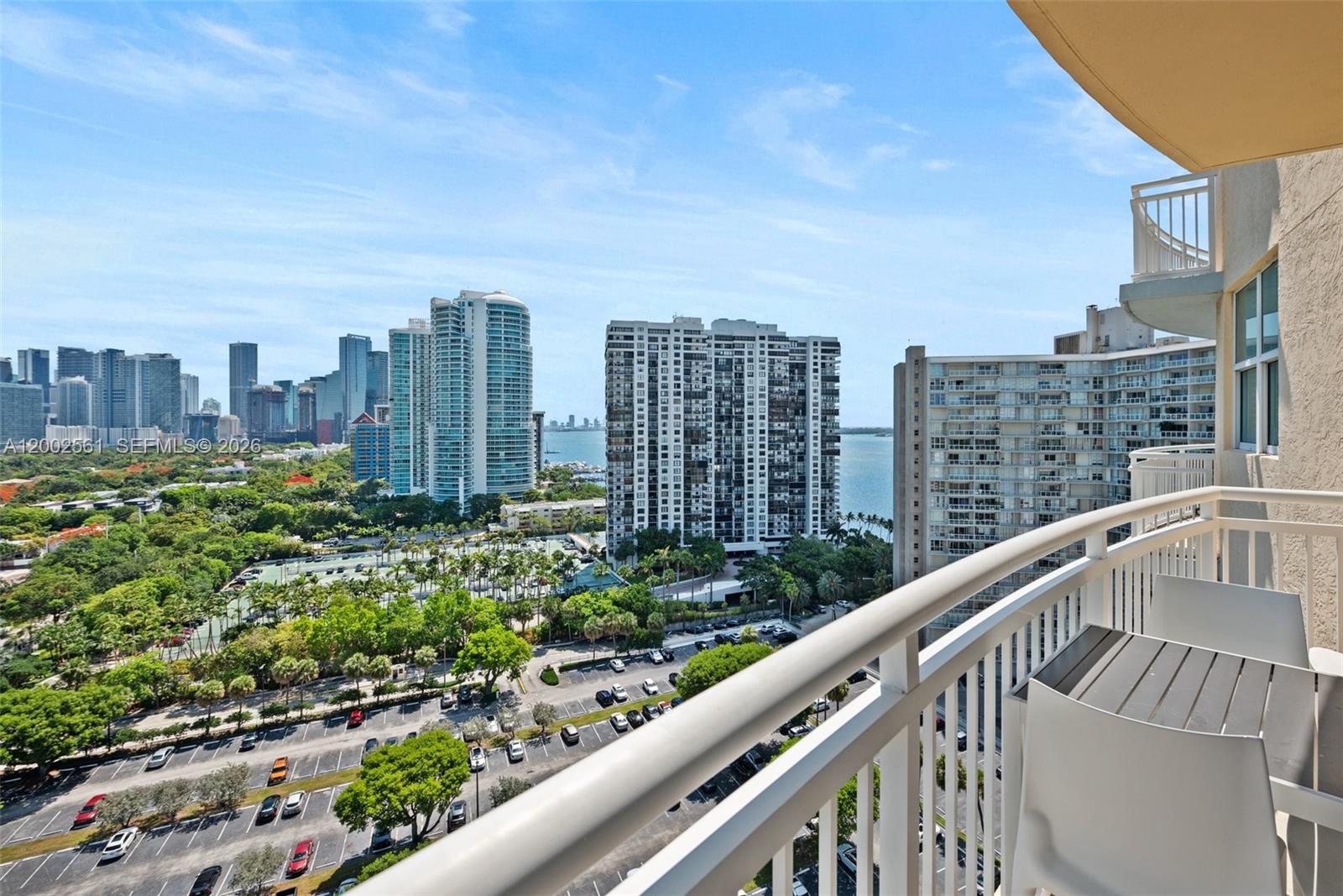 2475 Brickell Ave #1805, Miami FL 33129