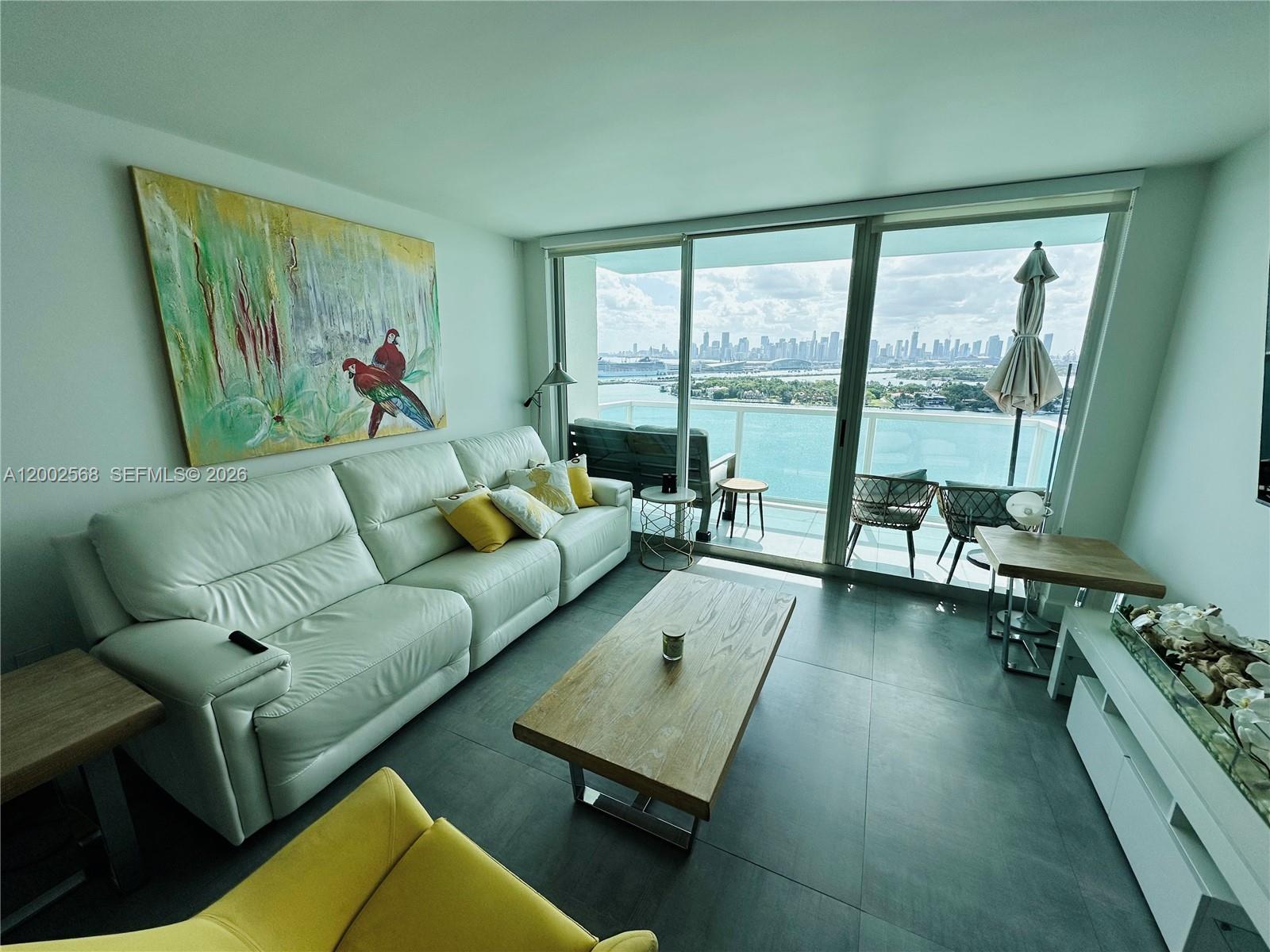 650 West Ave #2309, Miami Beach FL 33139