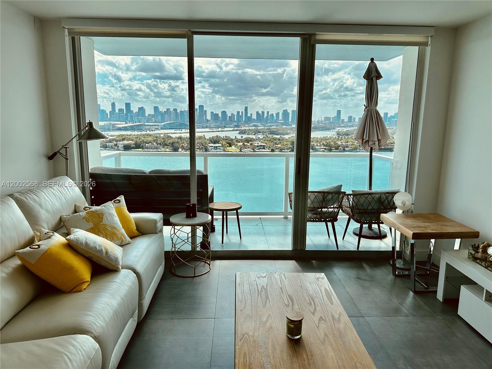 650 West Ave #2309, Miami Beach FL 33139