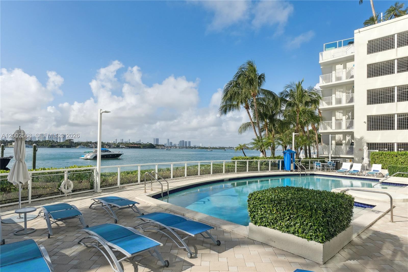 650 West Ave #2309, Miami Beach FL 33139