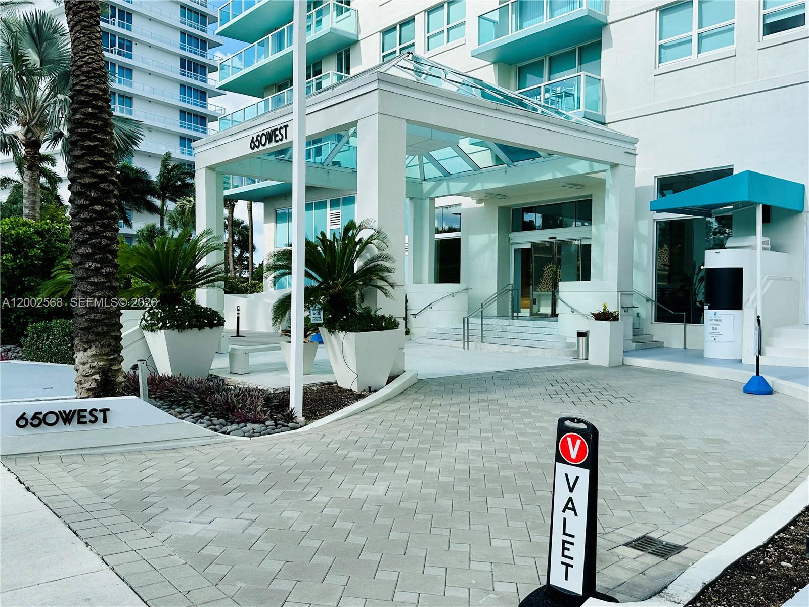 650 West Ave #2309, Miami Beach FL 33139