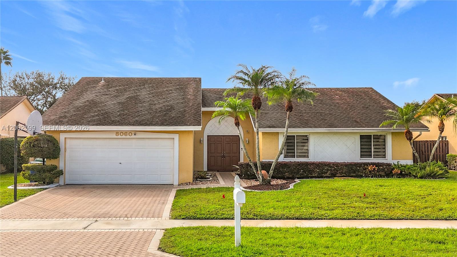 8060 NW 51st Ct #8060, Lauderhill FL 33351