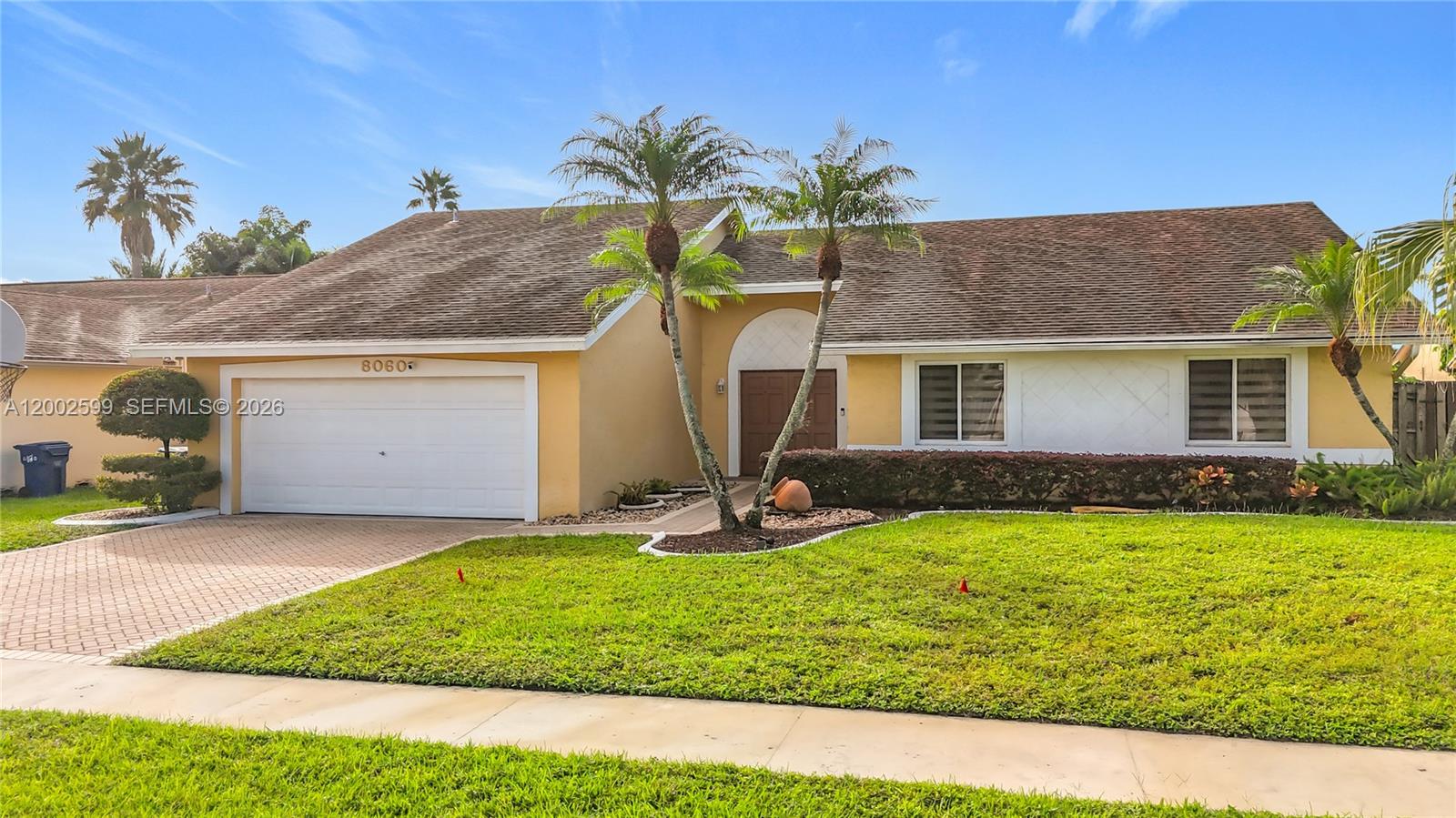 8060 NW 51st Ct #8060, Lauderhill FL 33351
