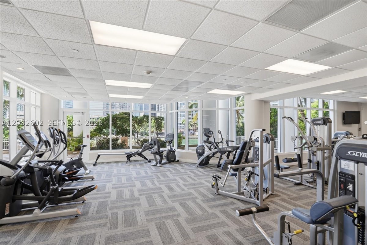 801 Brickell Key Blvd #409, Miami FL 33131
