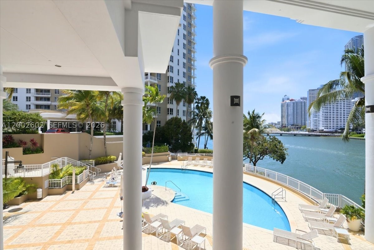 801 Brickell Key Blvd #409, Miami FL 33131