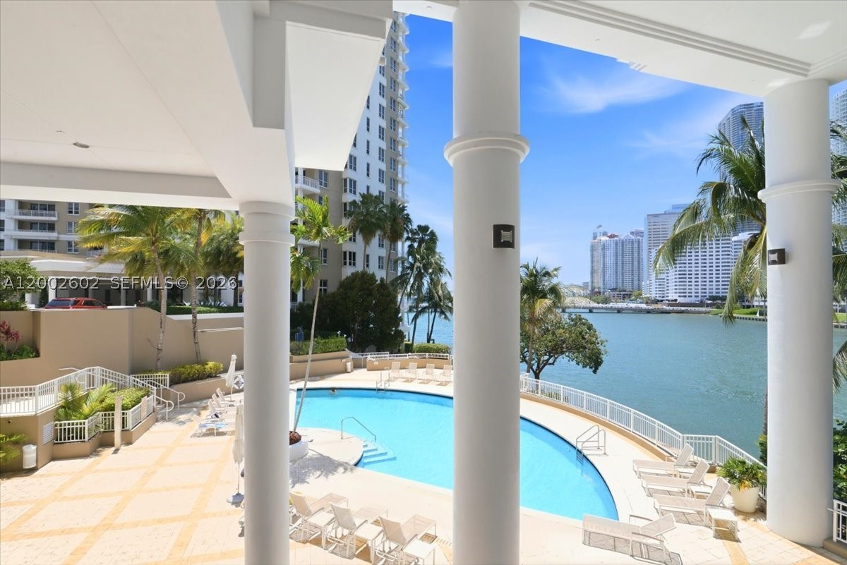 801 Brickell Key Blvd #409, Miami FL 33131