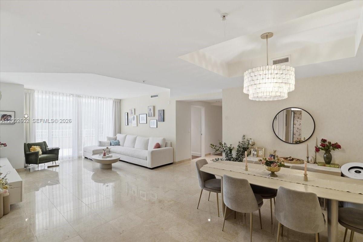 801 Brickell Key Blvd #409, Miami FL 33131