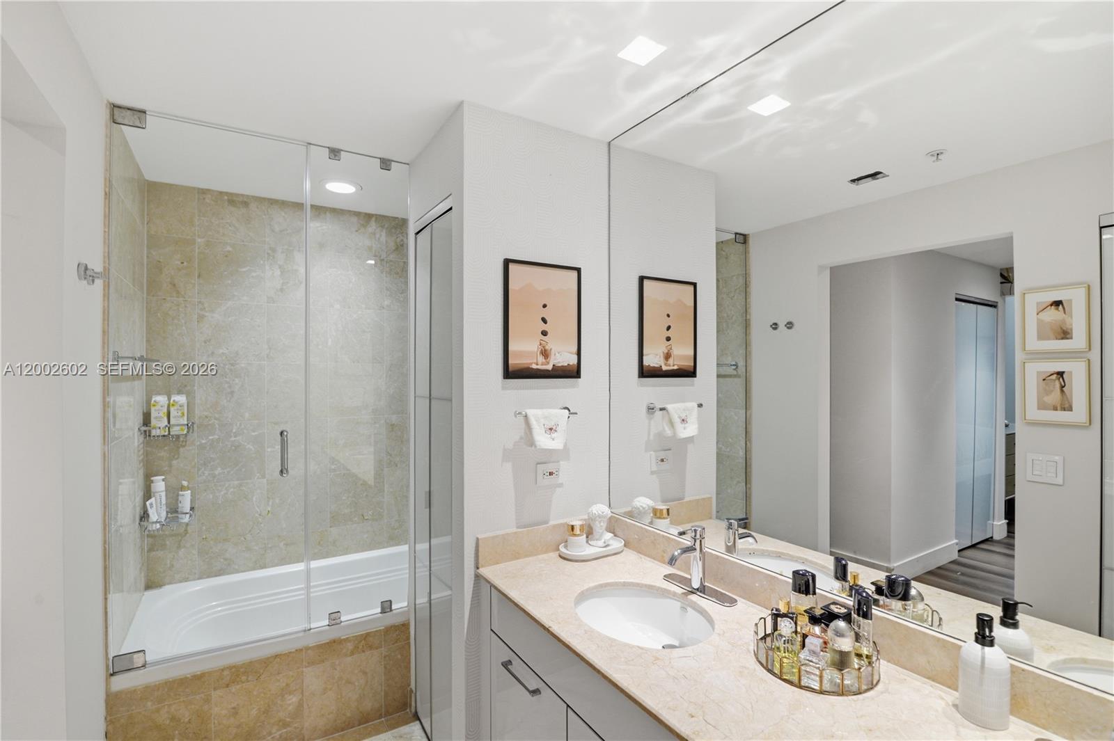 801 Brickell Key Blvd #409, Miami FL 33131