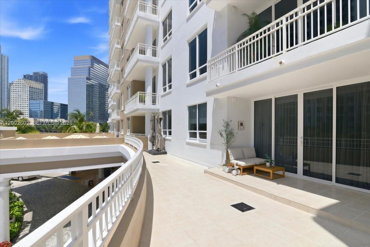801 Brickell Key Blvd #409, Miami FL 33131