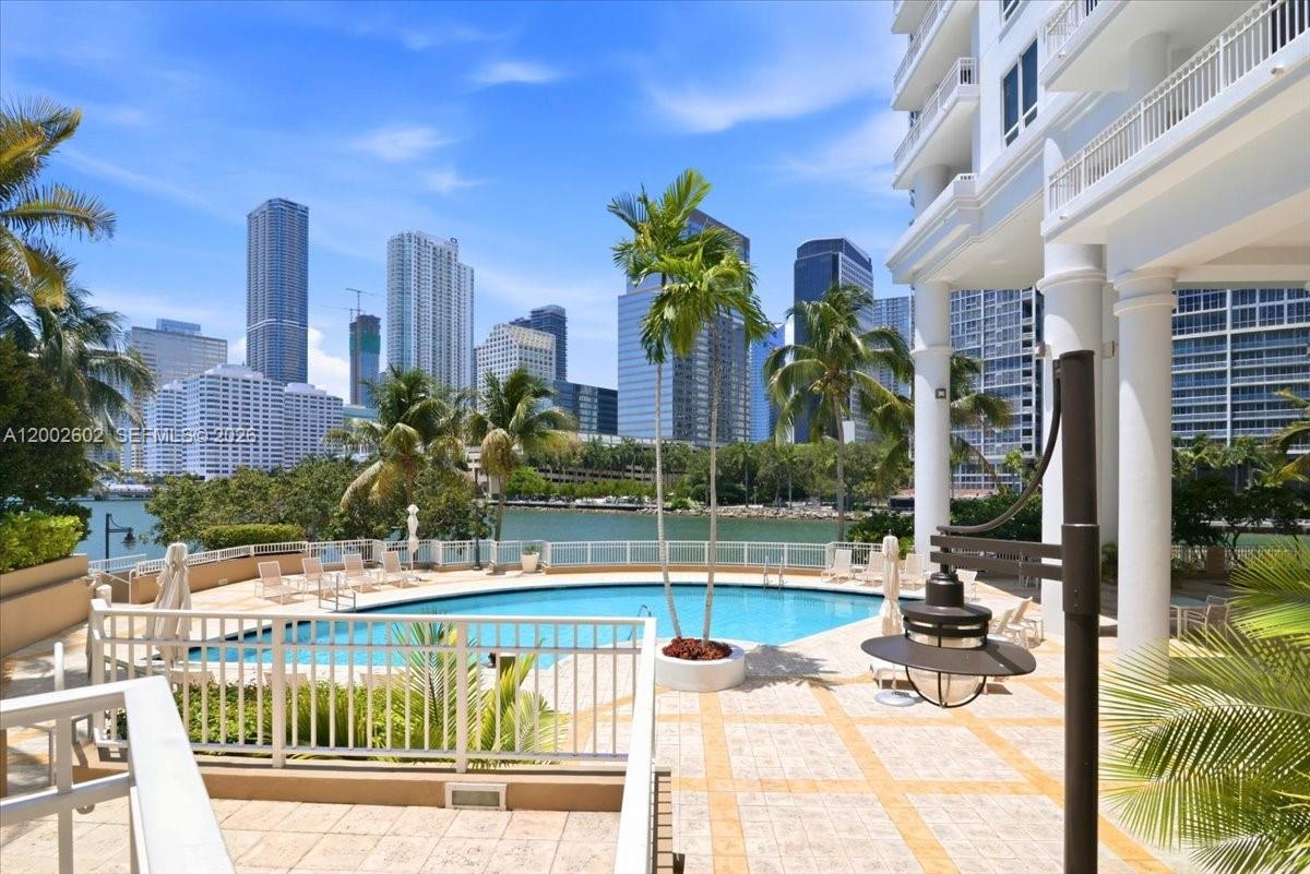801 Brickell Key Blvd #409, Miami FL 33131