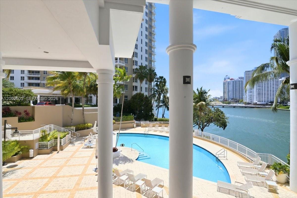 801 Brickell Key Blvd #409, Miami FL 33131