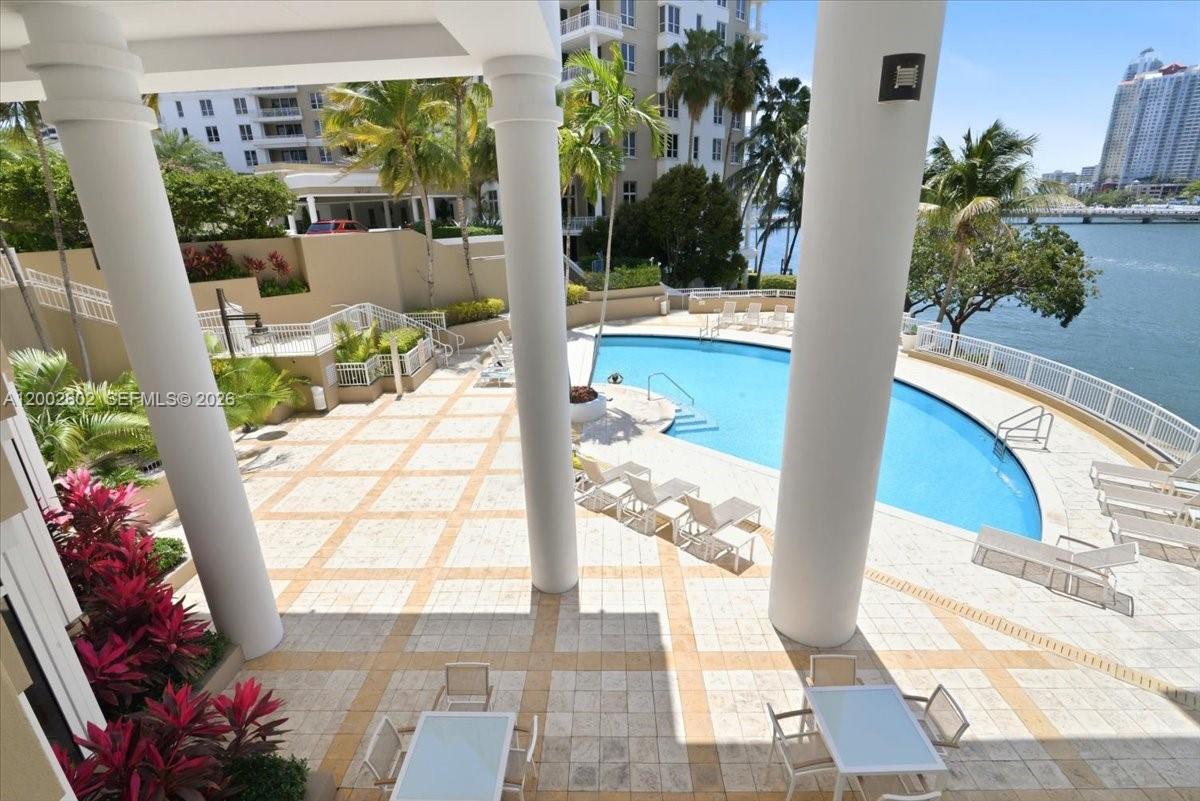 801 Brickell Key Blvd #409, Miami FL 33131