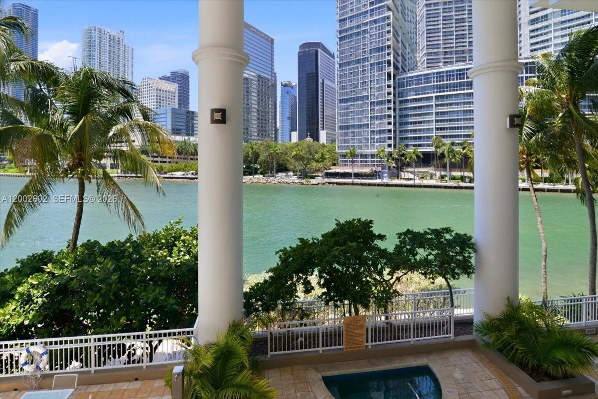 801 Brickell Key Blvd #409, Miami FL 33131