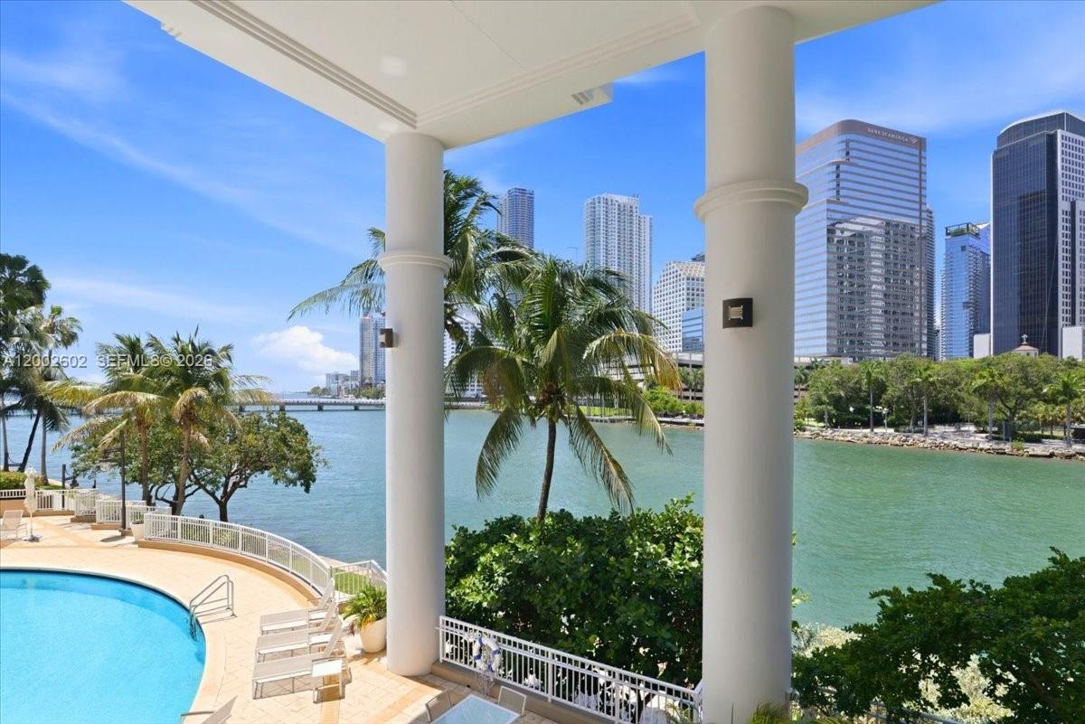 801 Brickell Key Blvd #409, Miami FL 33131