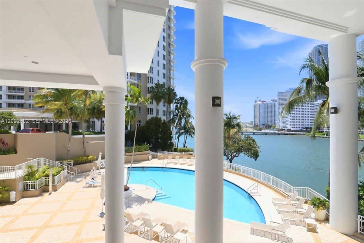 801 Brickell Key Blvd #409, Miami FL 33131