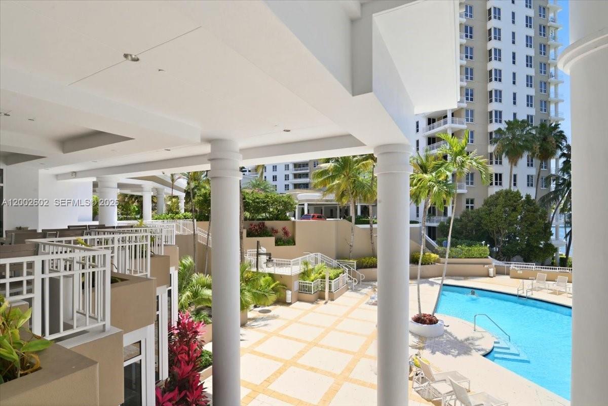 801 Brickell Key Blvd #409, Miami FL 33131