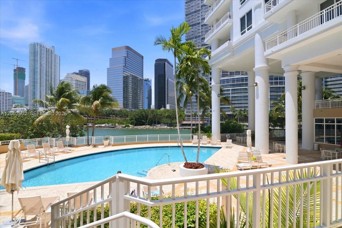 801 Brickell Key Blvd #409, Miami FL 33131