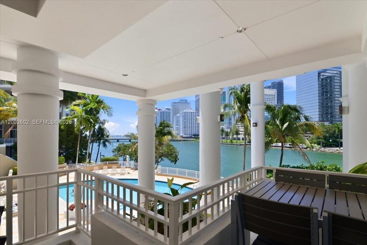 801 Brickell Key Blvd #409, Miami FL 33131
