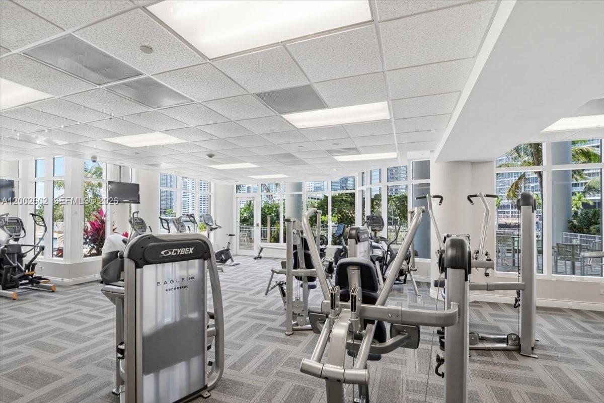 801 Brickell Key Blvd #409, Miami FL 33131