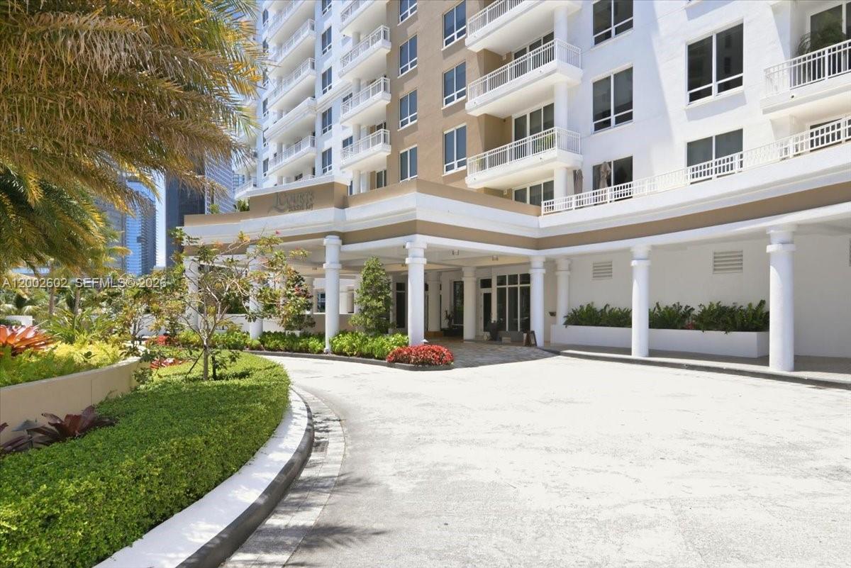 801 Brickell Key Blvd #409, Miami FL 33131