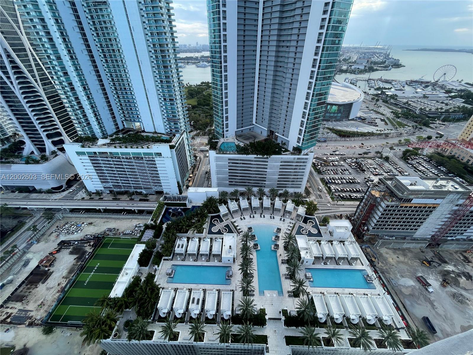 851 NE 1st Ave #3103, Miami FL 33132