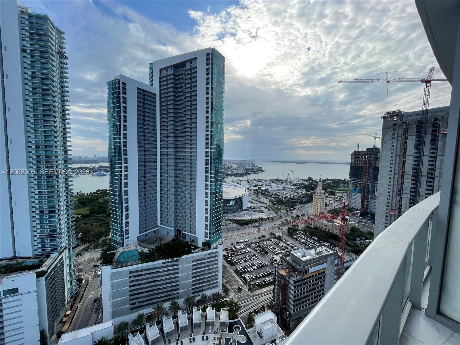 851 NE 1st Ave #3103, Miami FL 33132