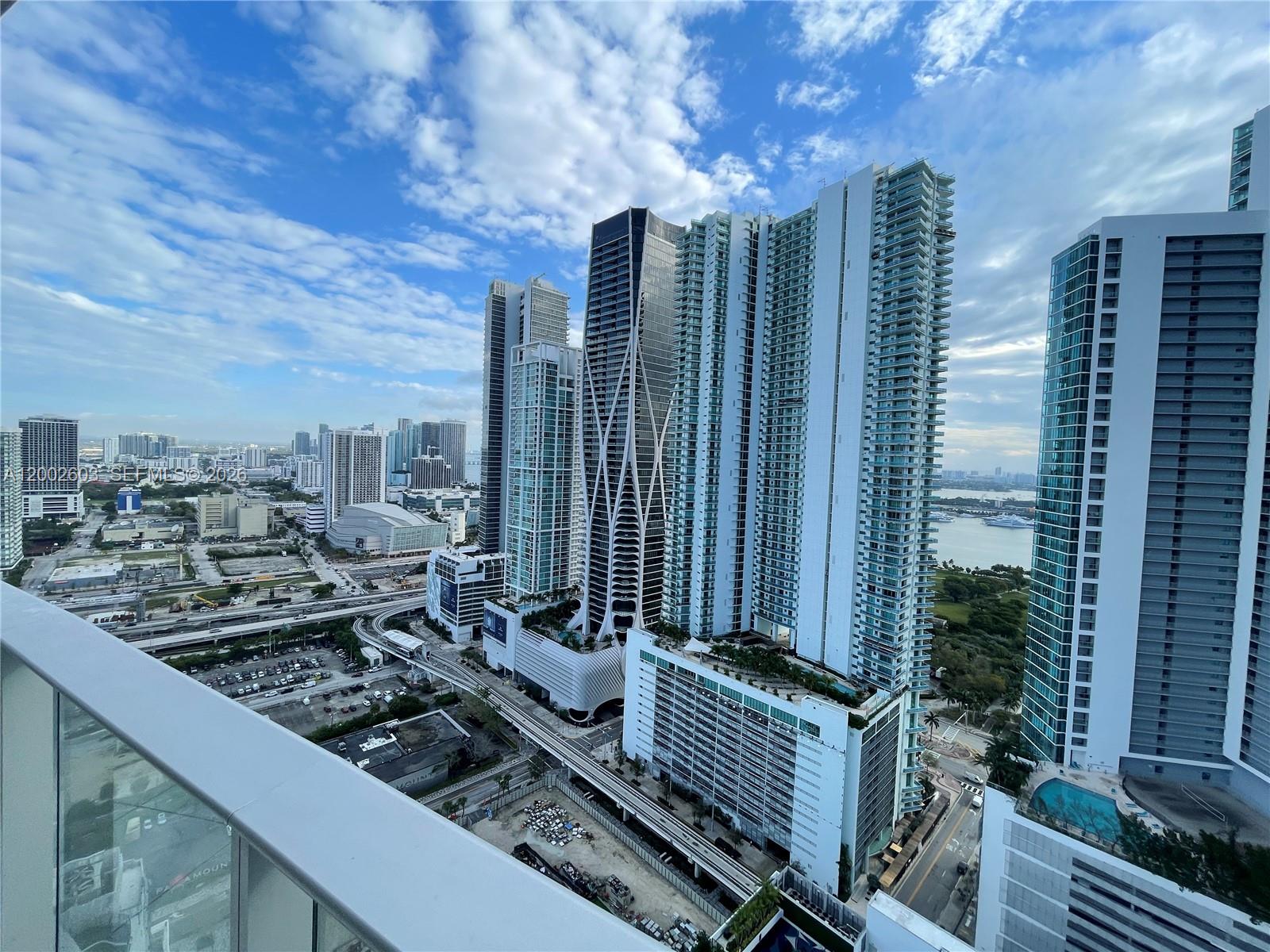 851 NE 1st Ave #3103, Miami FL 33132