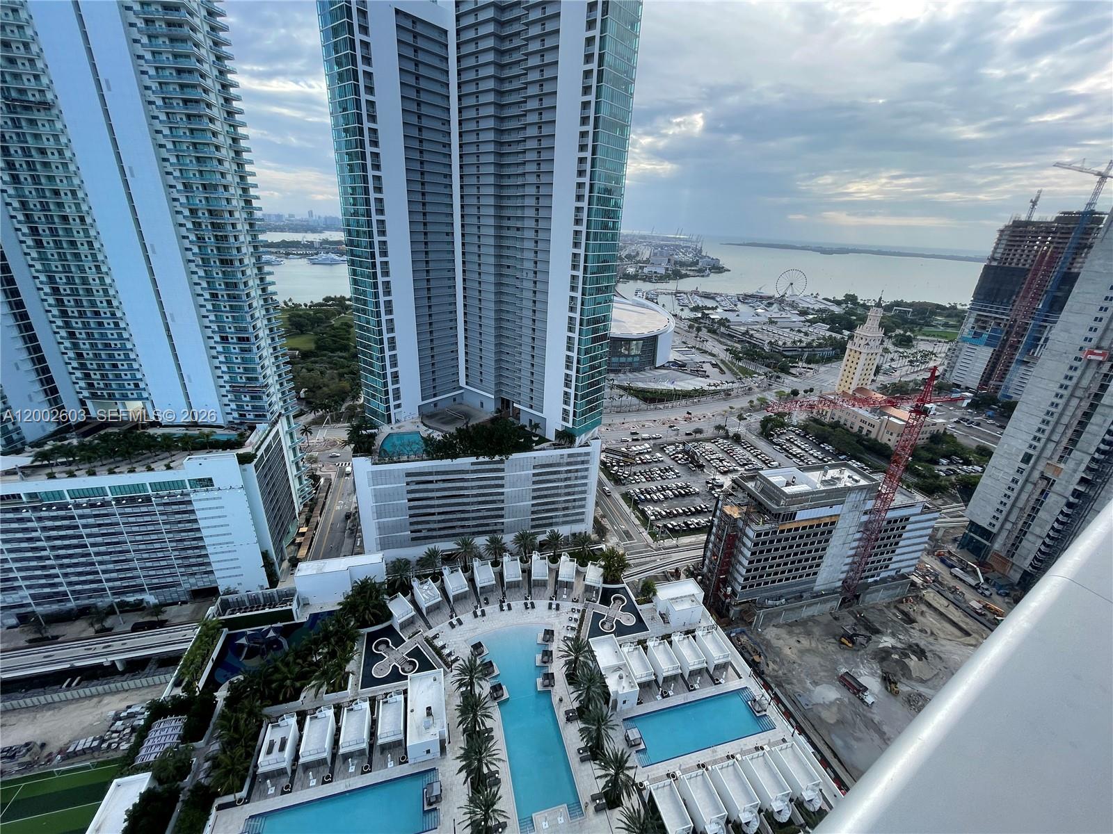 851 NE 1st Ave #3103, Miami FL 33132