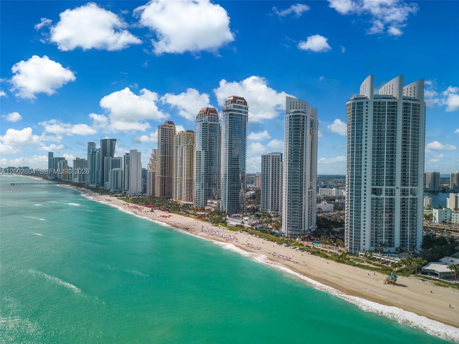 18201 Collins Ave #709, Sunny Isles Beach FL 33160