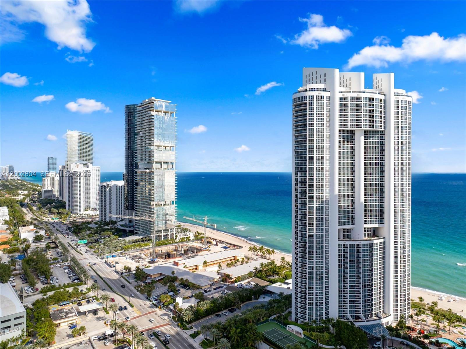 18201 Collins Ave #709, Sunny Isles Beach FL 33160