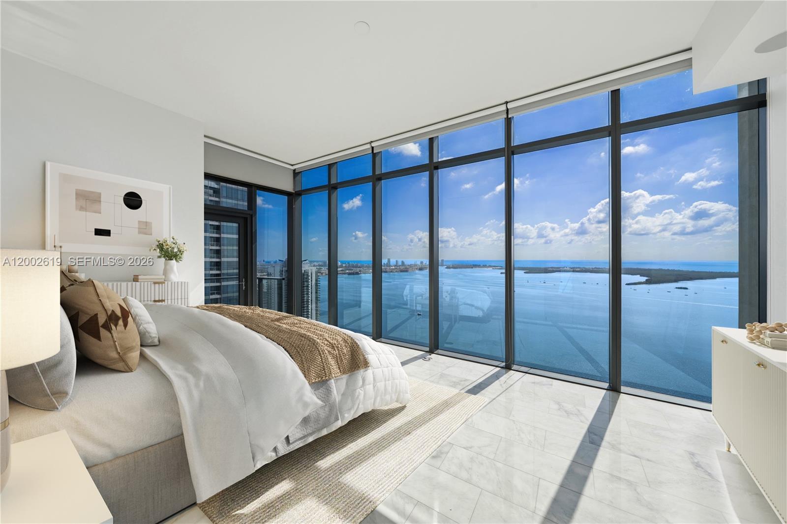1451 Brickell Ave #5101, Miami FL 33131