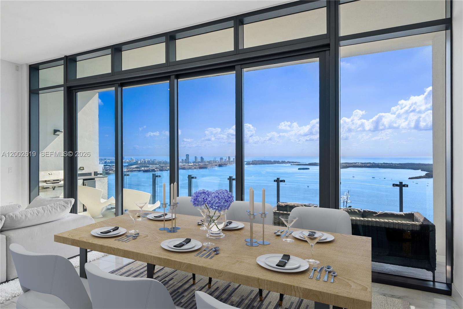1451 Brickell Ave #5101, Miami FL 33131