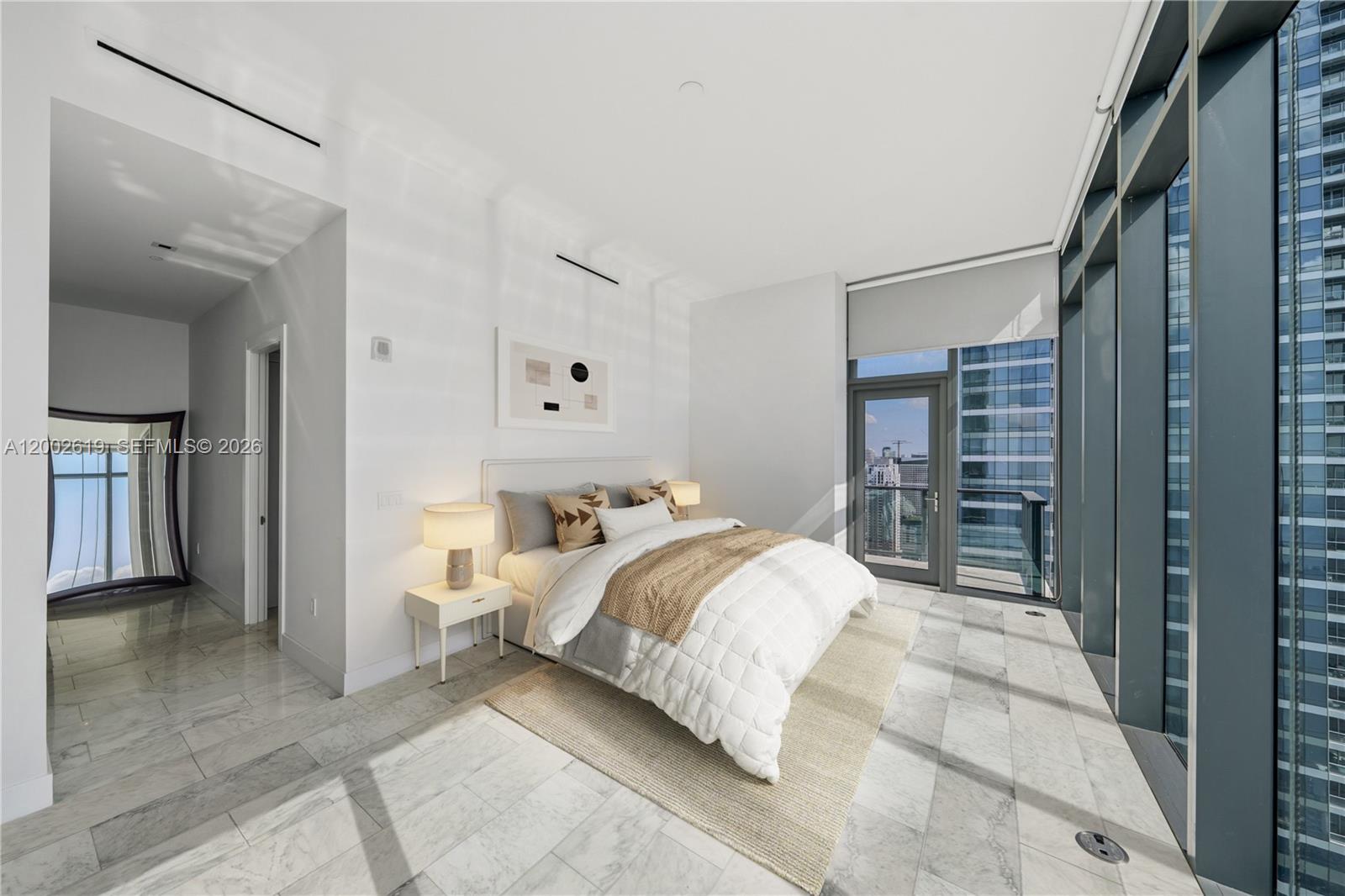 1451 Brickell Ave #5101, Miami FL 33131
