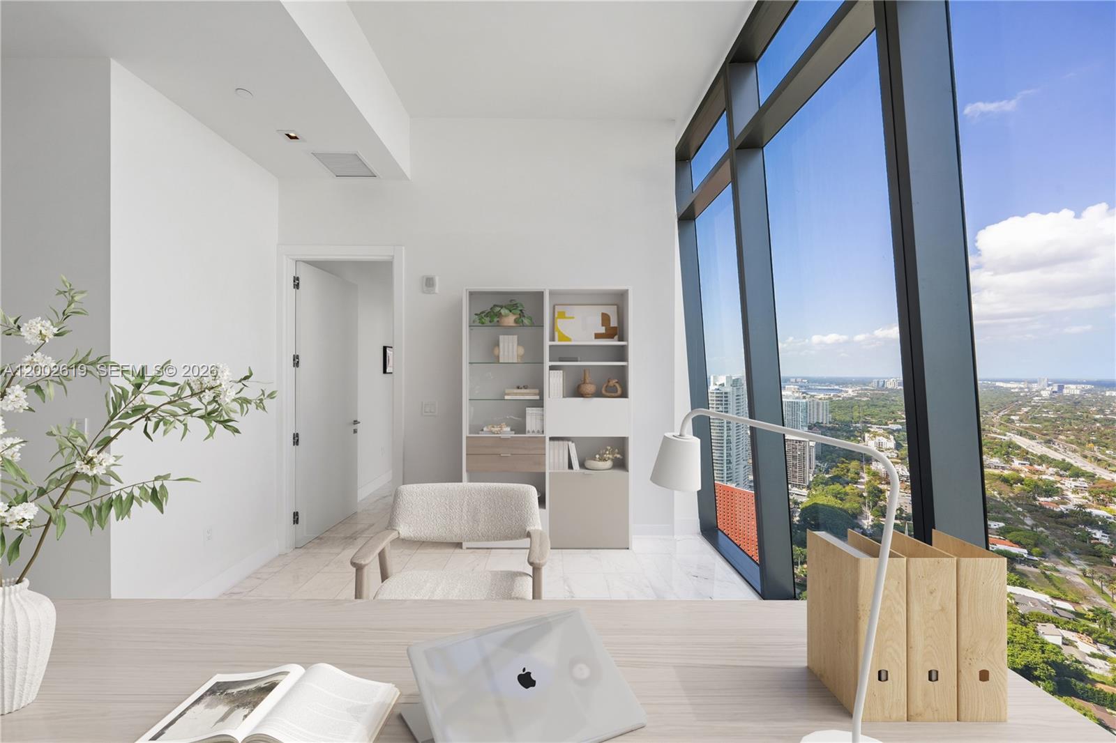 1451 Brickell Ave #5101, Miami FL 33131