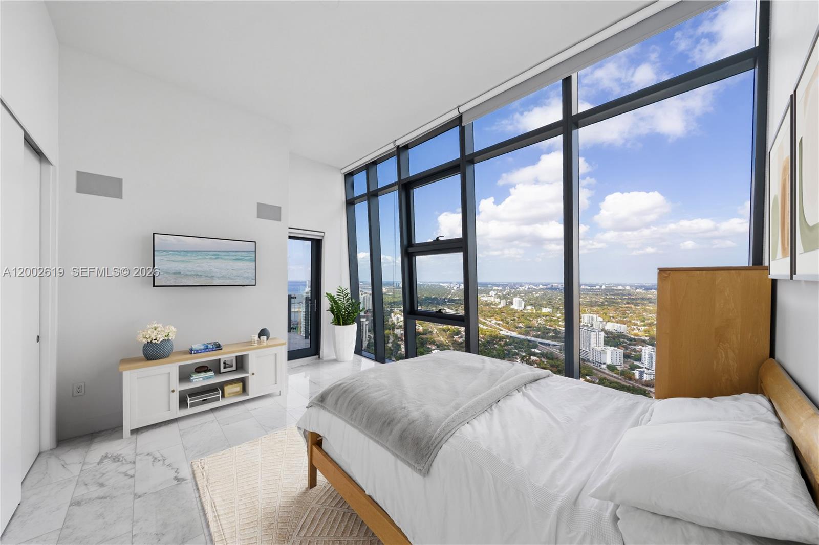 1451 Brickell Ave #5101, Miami FL 33131