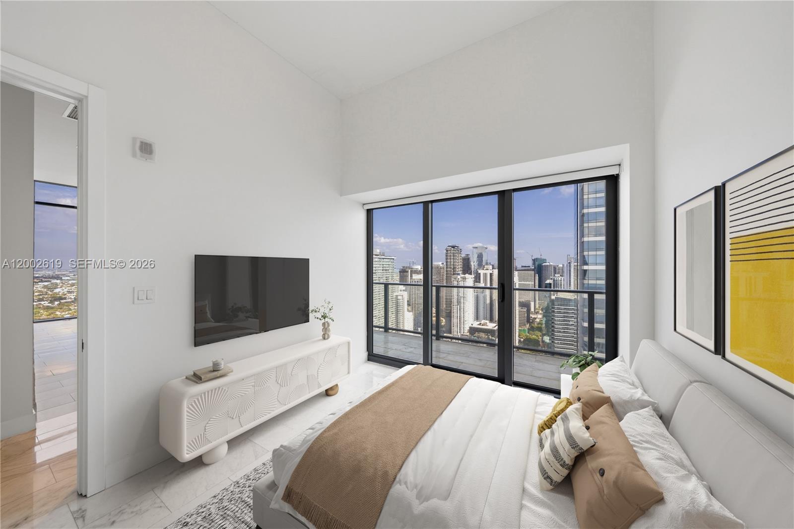 1451 Brickell Ave #5101, Miami FL 33131