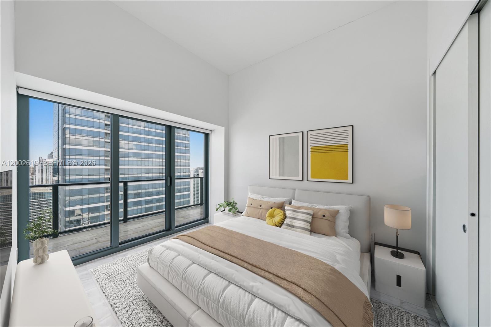 1451 Brickell Ave #5101, Miami FL 33131