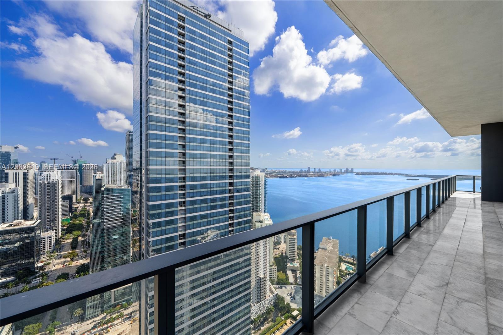 1451 Brickell Ave #5101, Miami FL 33131