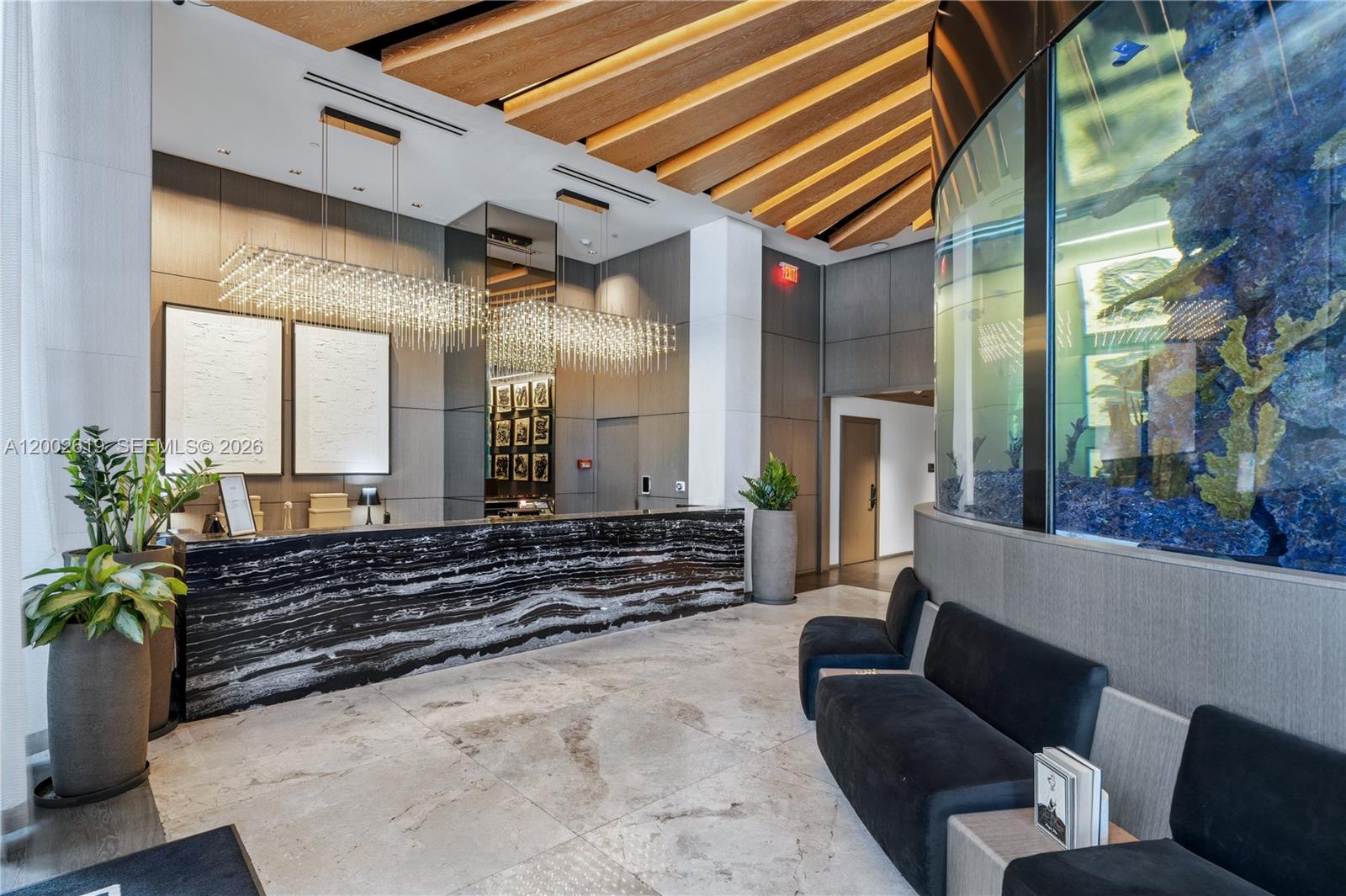 1451 Brickell Ave #5101, Miami FL 33131