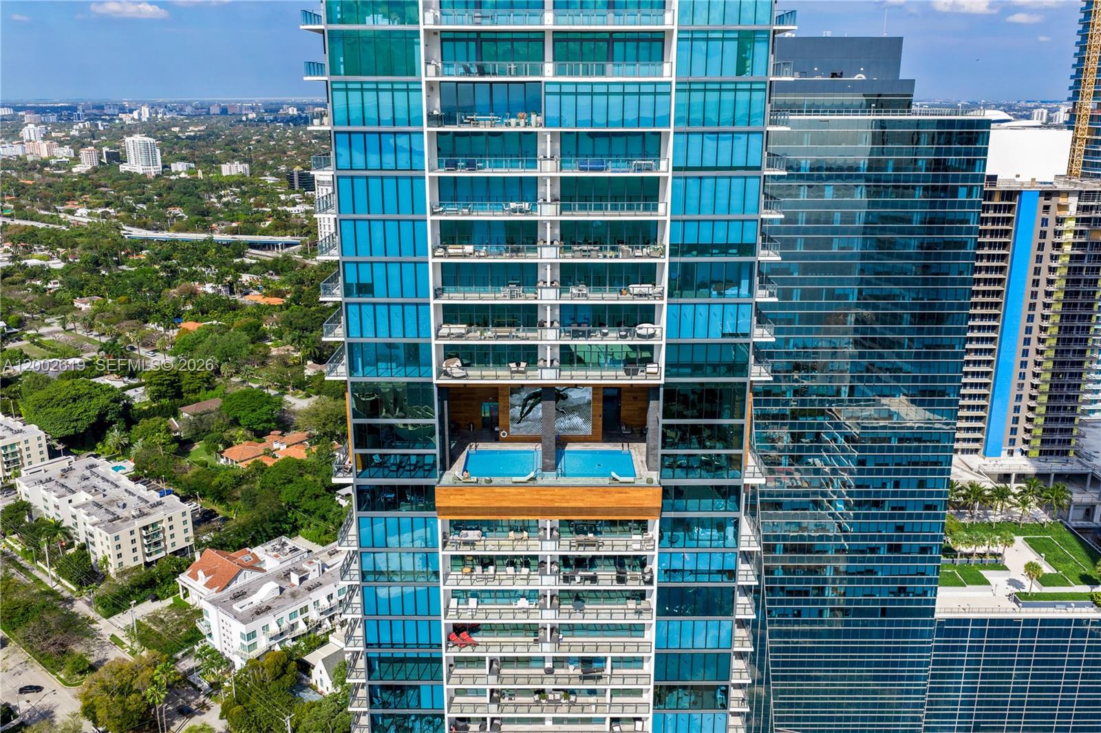 1451 Brickell Ave #5101, Miami FL 33131
